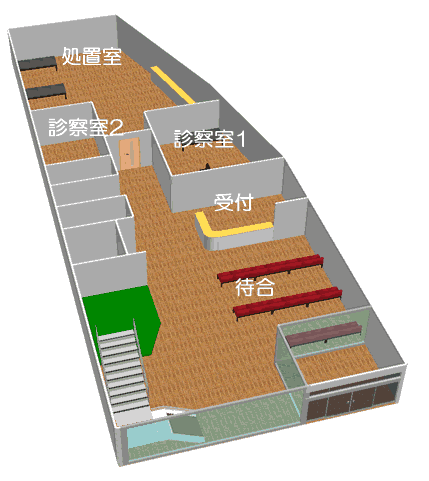 院内